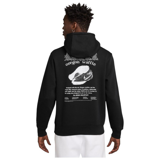 Nike Ανδρικό φούτερ Club Run Reissue Hoodie